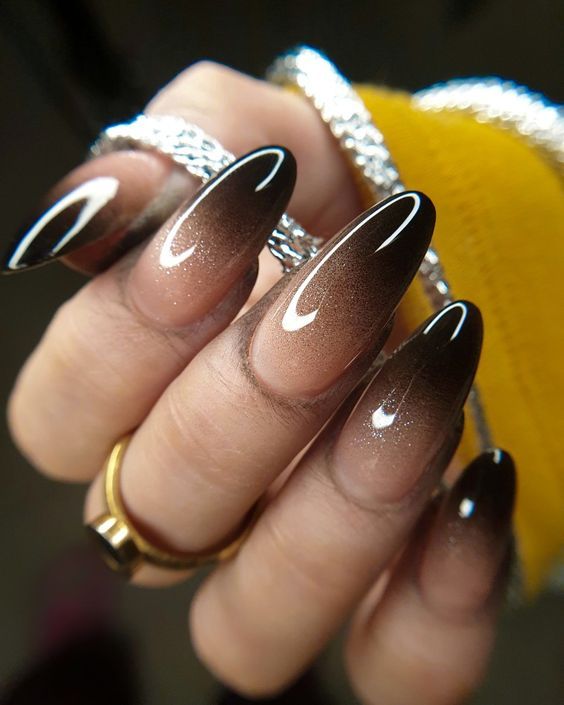 20 Stunning Fall Ombre Nails Ideas for 2024: Bold and Beautiful Designs