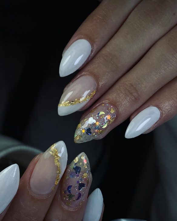 Fall Nails Glitter: Stunning Ideas to Sparkle This Season