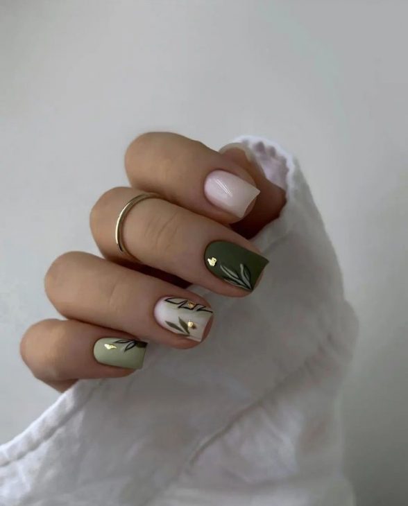 20 Classy Fall Nail Ideas for 2024: Elegant Designs for Every Style