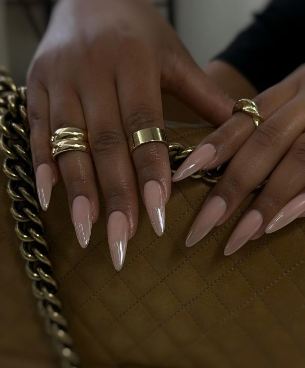 Fall Nail Ideas for Dark Skin: Trendy and Cute Designs