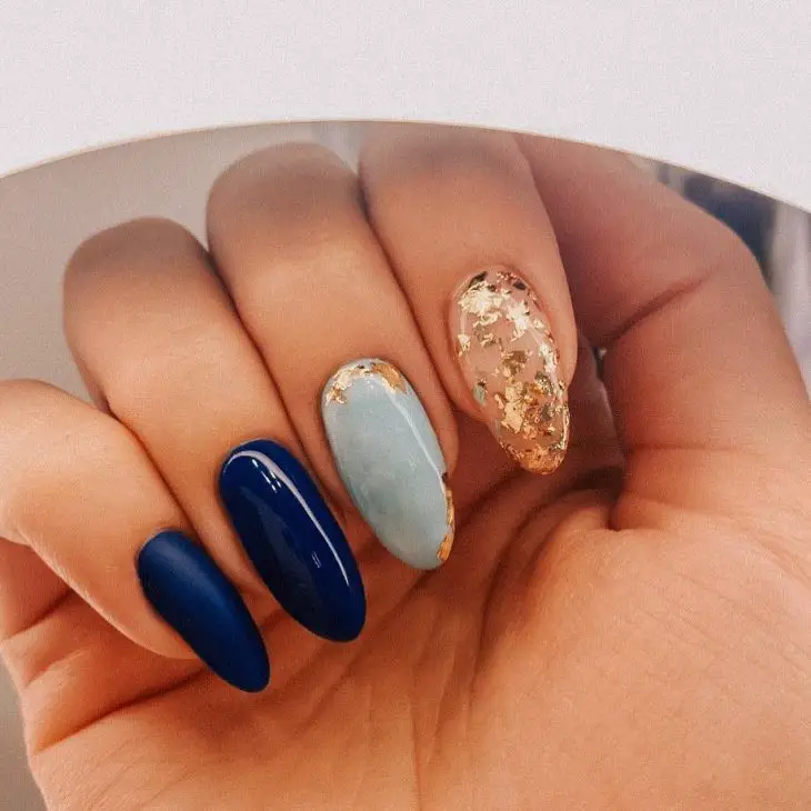 20 Stunning Fall Nail Ideas for 2024: Simple, Short, Acrylic, Almond, and Cute Autumn Designs