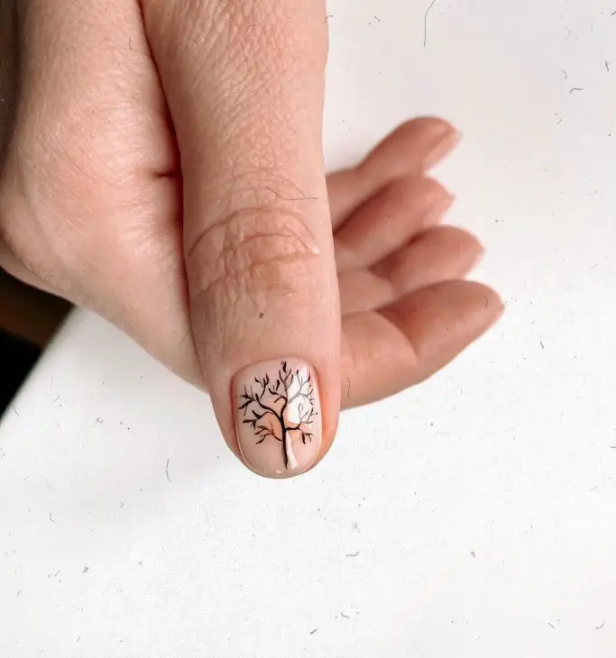 20 Stunning Fall Gel Nail Designs for 2024: Autumn-Inspired Ideas for All Nail Lengths