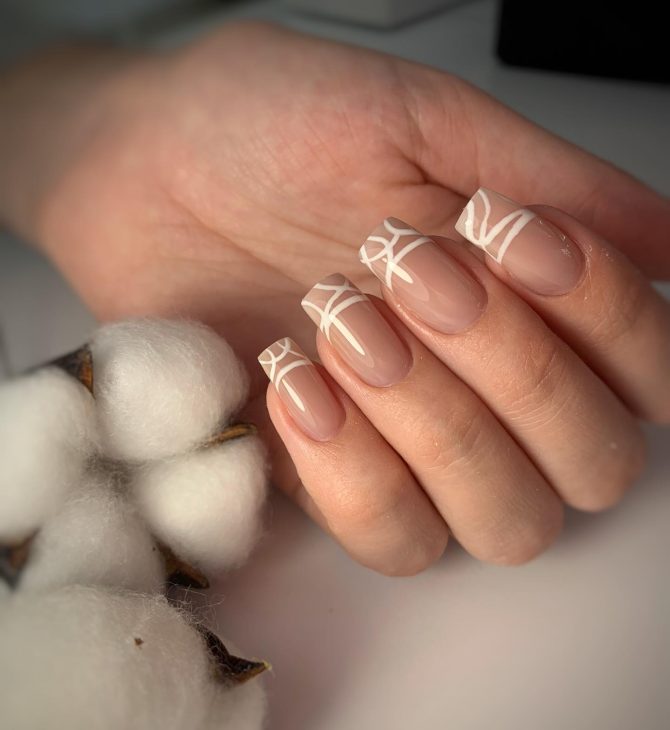 20 Simple Fall Nail Designs 2024: Classy Almond, Square, and Short Nails Ideas for Autumn