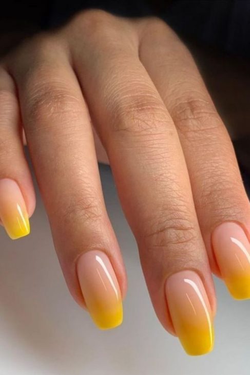 20 Stunning Fall Ombre Nails Ideas for 2024: Bold and Beautiful Designs