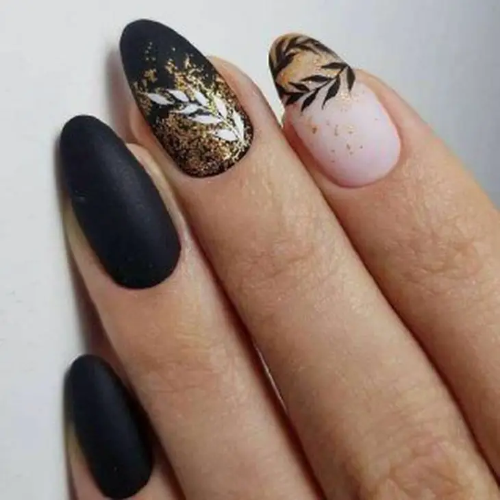 20 Stunning Fall Matte Nails Ideas for 2024: Embrace the Season's Top Trends