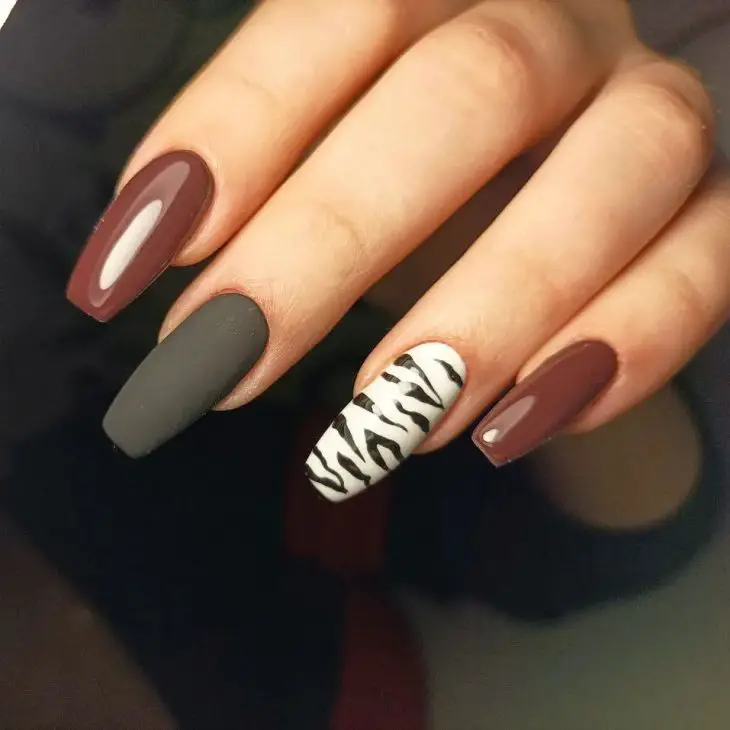 Fall Nail Colors 2024: Trendy Shades and Designs to Try This Season