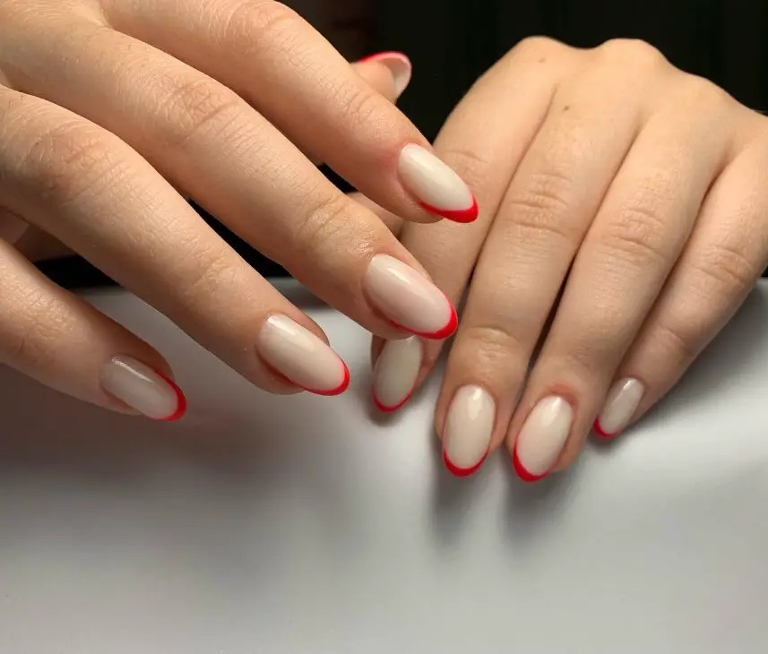 Fall French Nails 2024: Captivating Designs and 20 Ideas