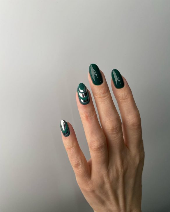 20 Cute Fall Nails Ideas for 2024: Designs, Colors, and Simple Art for Autumn