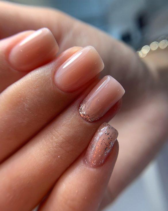 20 Simple Fall Nail Designs 2024: Classy Almond, Square, and Short Nails Ideas for Autumn