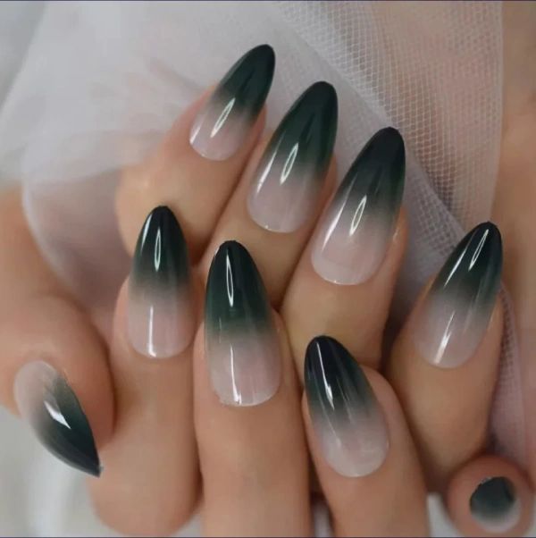 20 Stunning Fall Ombre Nails Ideas for 2024: Bold and Beautiful Designs