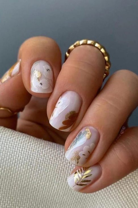 20 Classy Fall Nail Ideas for 2024: Elegant Designs for Every Style