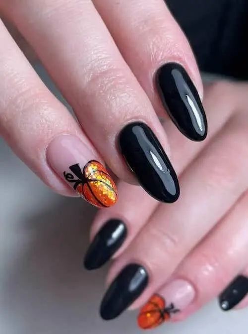 Fall Halloween Nails: Spooky and Stylish Ideas for Your Next Manicure