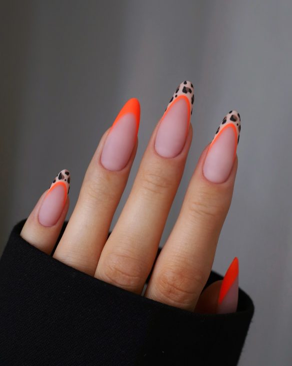 20 Ideas Fall Leopard Nails: The Ultimate Guide for 2024