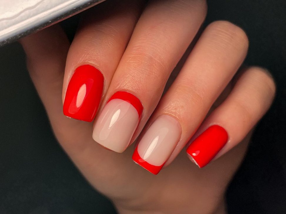 21 Trendy Fall French Tip Nail Designs for 2024: From Classic to Modern Styles