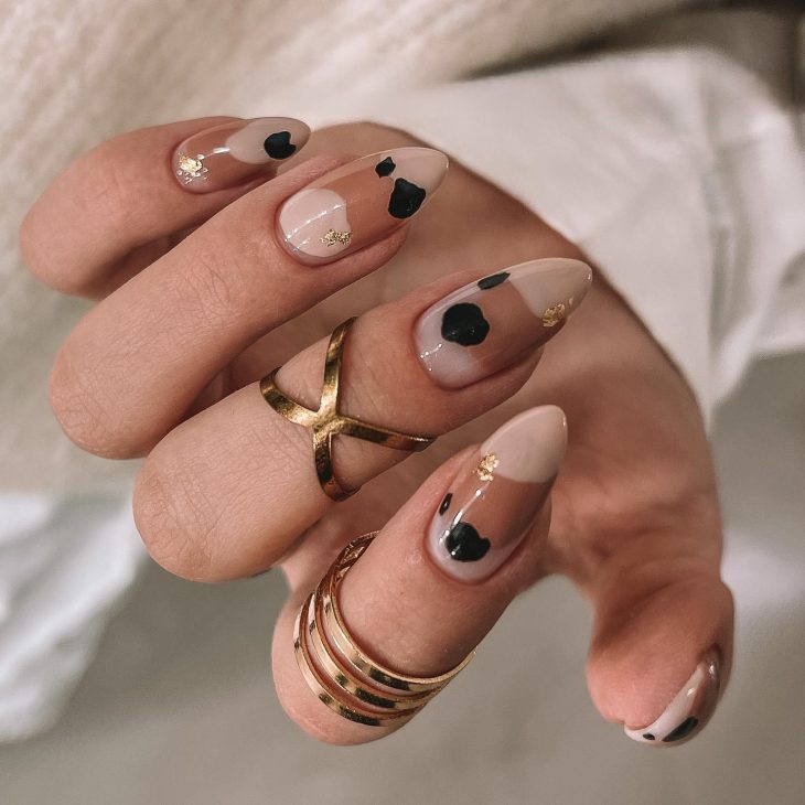 Brown Fall Nails 2024: Trendy Designs to Inspire Your Autumn Look