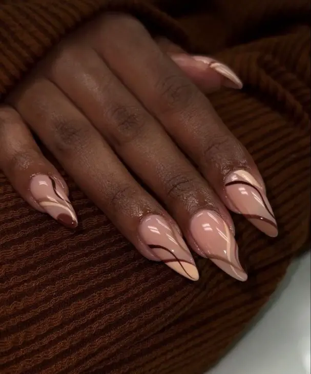 Fall Nail Colors for Dark Skin 2024: A Guide to Chic and Stunning Looks