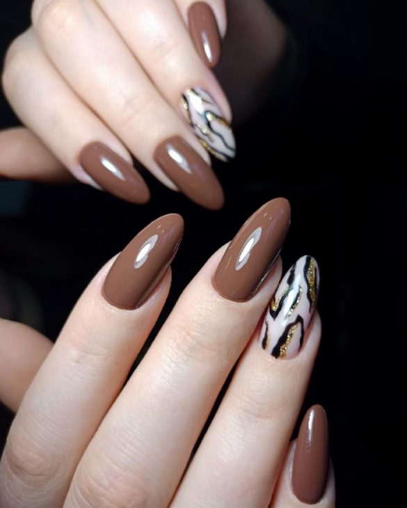 Fall Nail Colors 2024: Trendy Shades and Designs to Try This Season