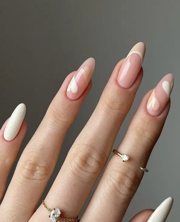 Fall French Nails 2024: Captivating Designs and 20 Ideas