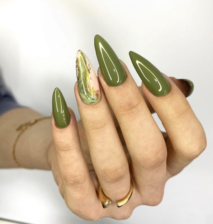 Fall Shellac Nails: Chic Ideas and Designs for the Season