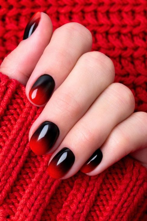 20 Stunning Fall Ombre Nails Ideas for 2024: Bold and Beautiful Designs