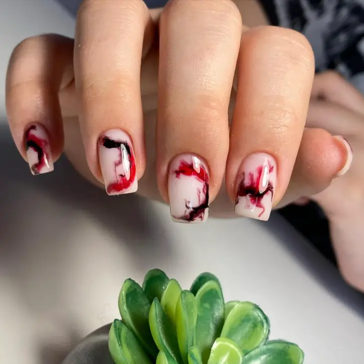 Fall Coffin Nails 2024: Chic and Trendy Ideas for the Season