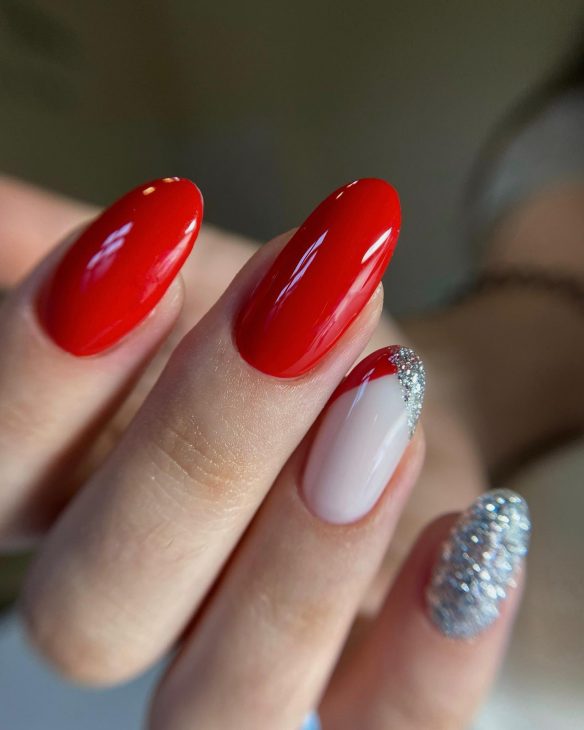 Red Fall Nails 2024: A Vibrant Journey into Autumn's Hottest Trends