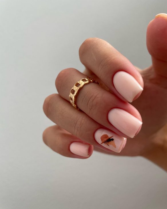 Short Fall Acrylic Nails: Stunning Ideas for the Season