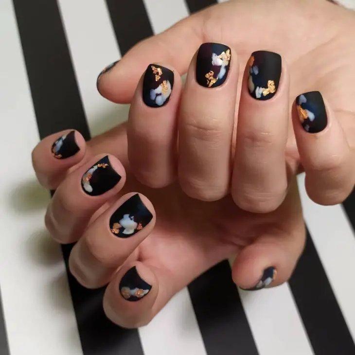 20 Stunning Fall Nail Inspo Ideas for 2024: Almond, Short, Acrylic, Coffin, and Square Designs