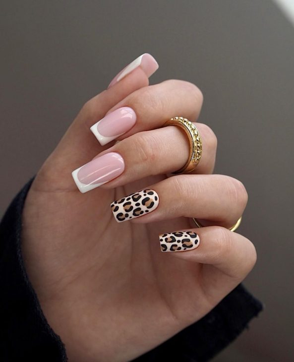 20 Ideas Fall Leopard Nails: The Ultimate Guide for 2024