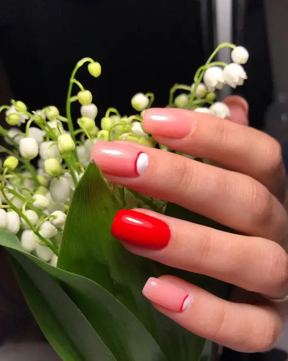 Red Fall Nails 2024: A Vibrant Journey into Autumn's Hottest Trends