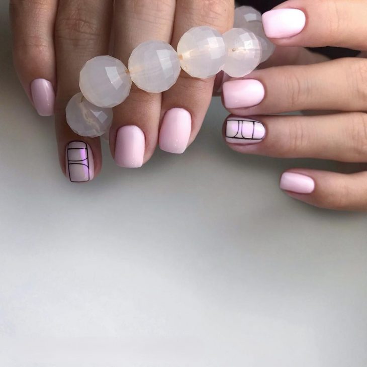 Fall Pink Nails 2024: A Palette of Shades and Designs for Every Taste