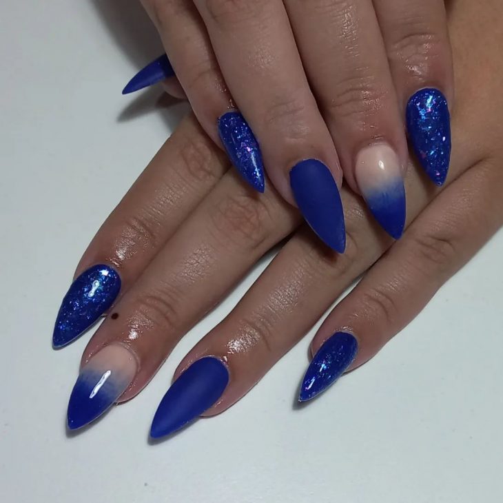 Navy Blue Fall Nails: Stunning Designs for the Season