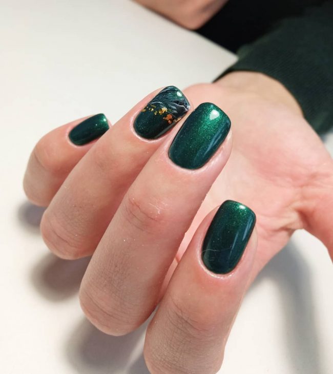 Fall Nails Square 2024: Exploring Trendy Designs for the Season