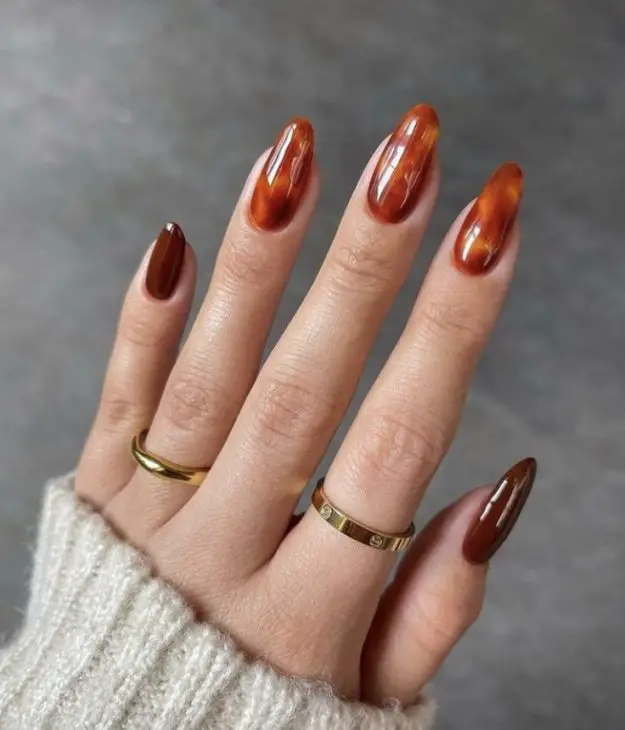 Trendy Fall Birthday Nails 2024: Stunning Designs for Every Celebration