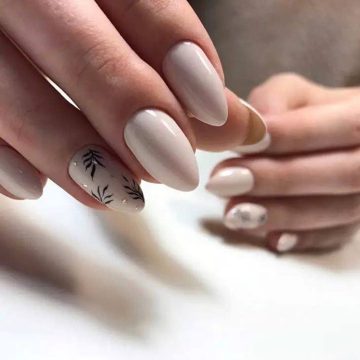 20 Inspiring Fall Nail Ideas for 2024: Elevate Your Autumn Style with Simple Designs