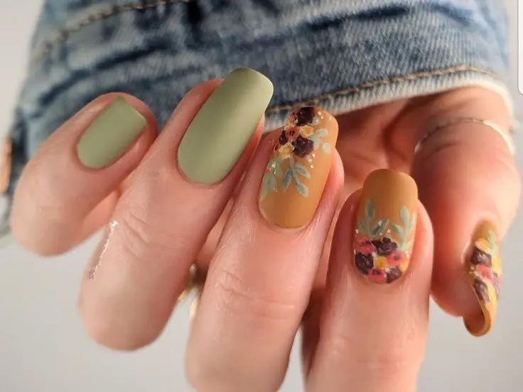 20 Trendy Fun Fall Nail Ideas for 2024: From Acrylic to Short, Almond, and Coffin Designs