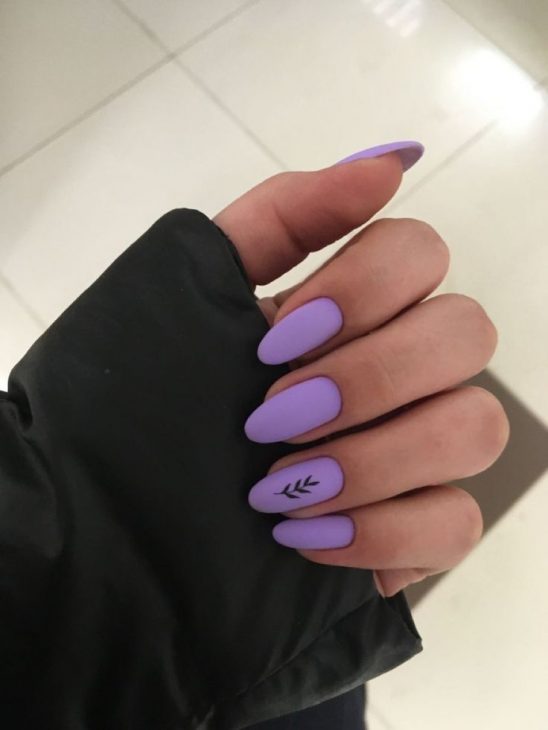 Purple Fall Nails 2024: A Stunning Showcase of Elegance and Creativity