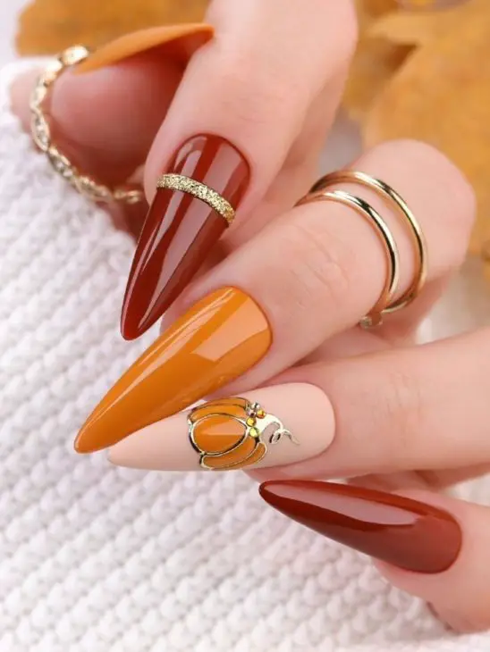 Fall Pumpkin Nails 2024: Your Ultimate Guide to Seasonal Nail Art