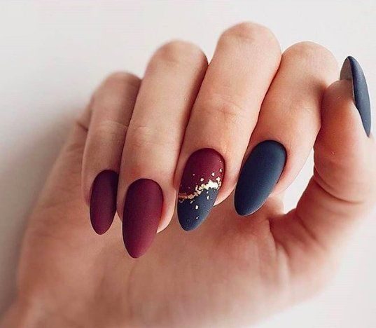 Maroon Fall Nails 2024: Elegant Ideas to Embrace the Season