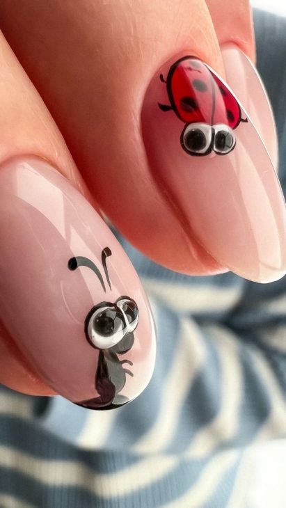 Disney Fall Nails 2024: Magical Inspirations for the Autumn Season