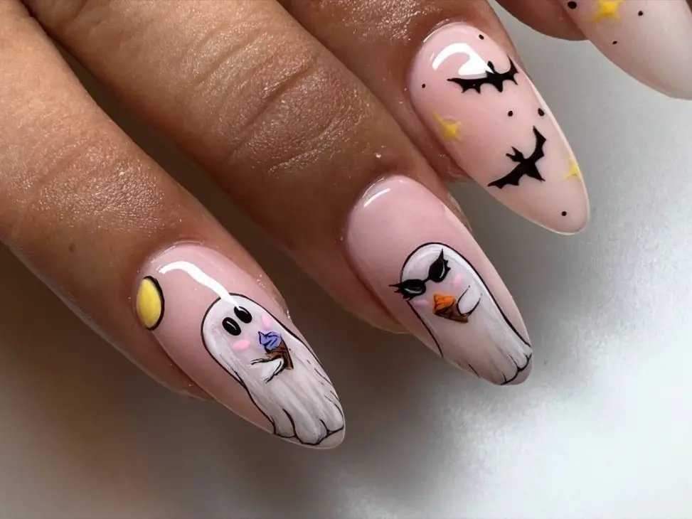 Halloween Nails Ideas: Spooky Chic for Every Style