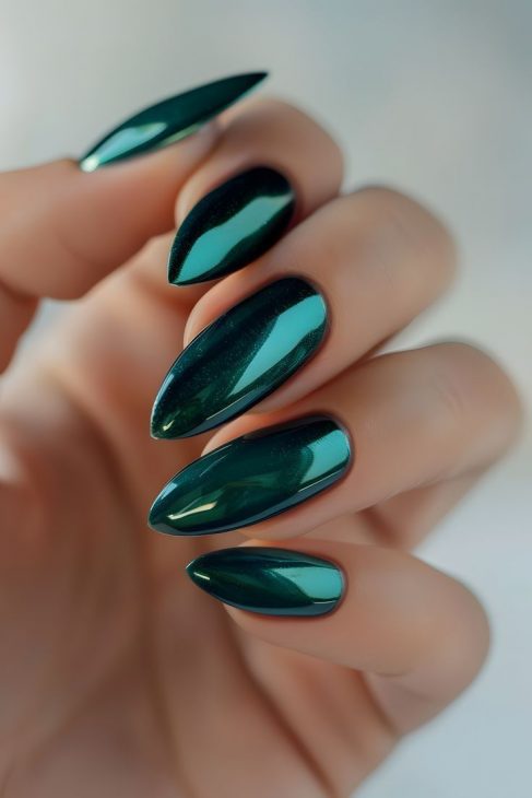 Fall Cat Eye Nails 2024: A Closer Look at the Trends