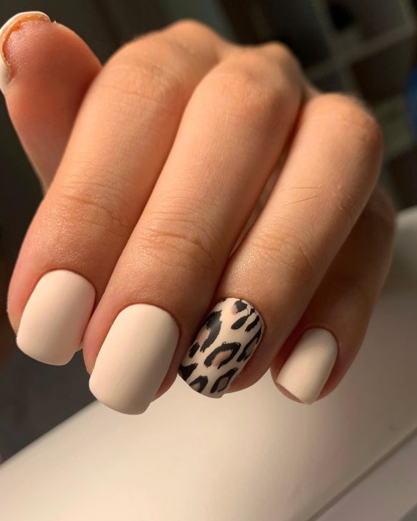 20 Gel Fall Nail Ideas for 2024: Trendy Colors and Designs from Gelish, OPI, and DND