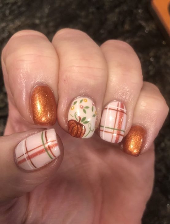 Fall Pumpkin Nails 2024: Your Ultimate Guide to Seasonal Nail Art