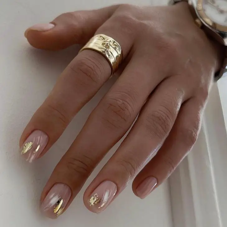 20 Inspiring Fall Nail Ideas for 2024: Elevate Your Autumn Style with Simple Designs