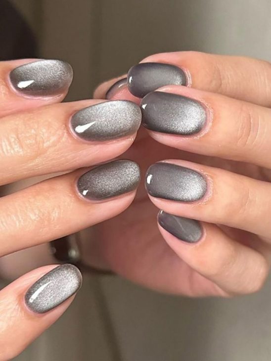 Fall Cat Eye Nails 2024: A Closer Look at the Trends