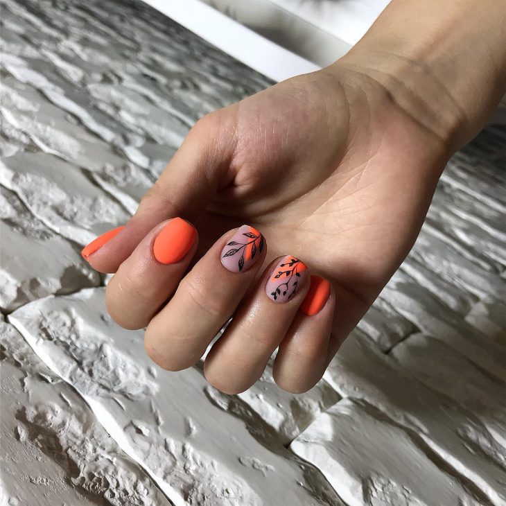 20 Trending Fall Nail Colors for 2024: Must-Try Designs and Techniques