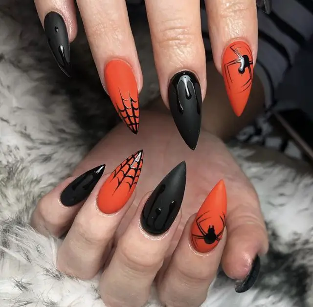 Spooktacular Simple Halloween Nails: Easy and Stylish Ideas for Every Look