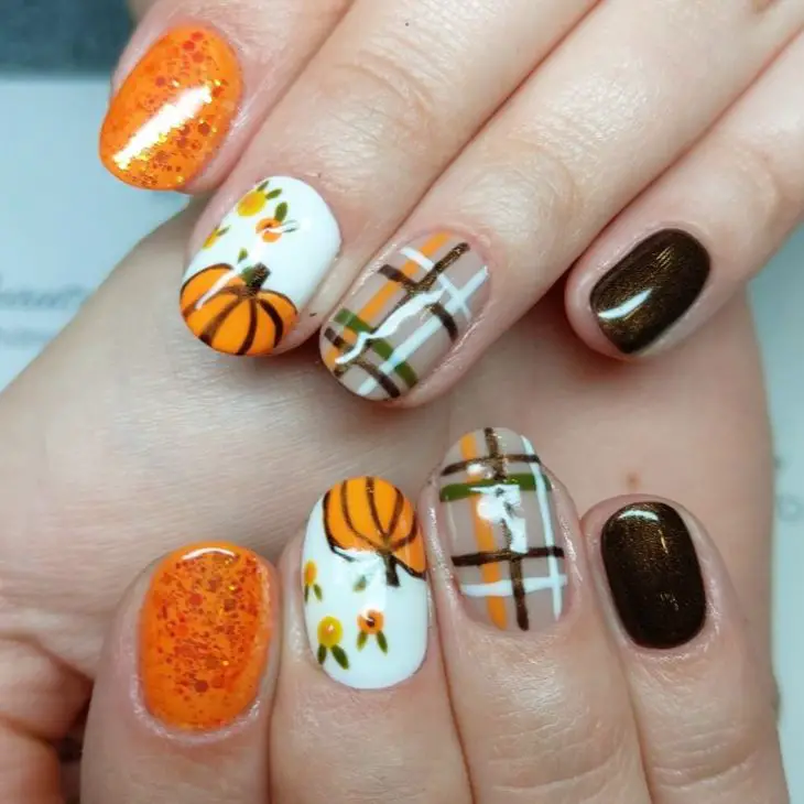 Fall Pumpkin Nails 2024: Your Ultimate Guide to Seasonal Nail Art