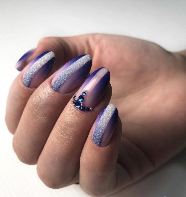 Purple Fall Nails 2024: A Stunning Showcase of Elegance and Creativity